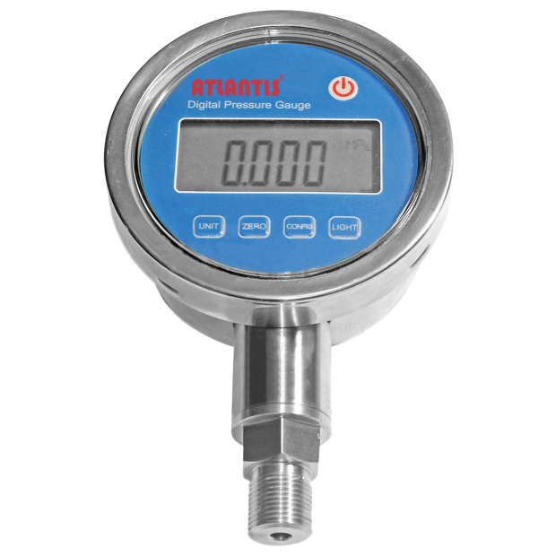 Digital Precision Pressure Gauge (Economic Type) Model: AT805A ...