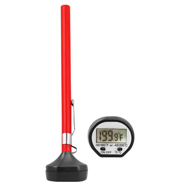 Water Resistant Digital Thermometer DT300 from Comark