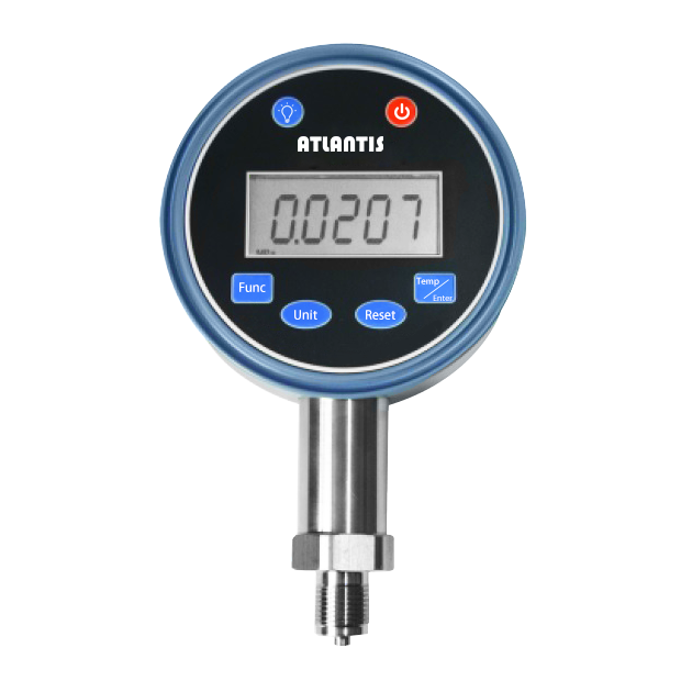 High Accuracy Digital Pressure Gauge - Product - Gauge