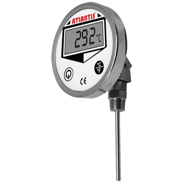 Digital Temperature Gauge, Digital, Temperature, Gauge, ATLANTIS