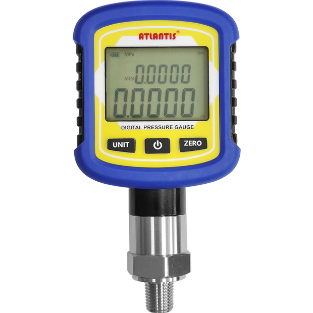 Digital Pressure Gauge, Digital, Pressure, Gauge, Atlantis, - Product 