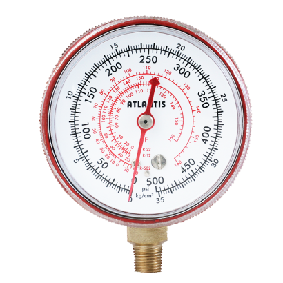 Black Steel Case Refrigeration Gauge.png