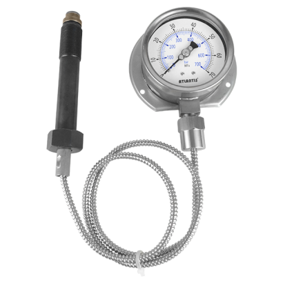 Melt Pressure Gauge