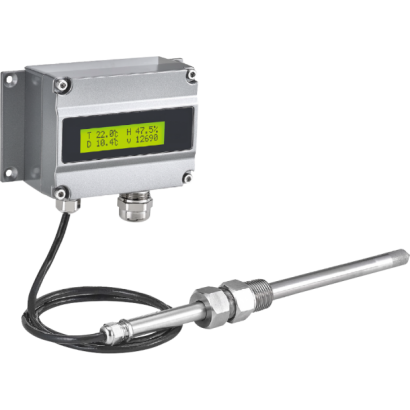 Industrial High Accuracy Temp. & Humidity Transmitter