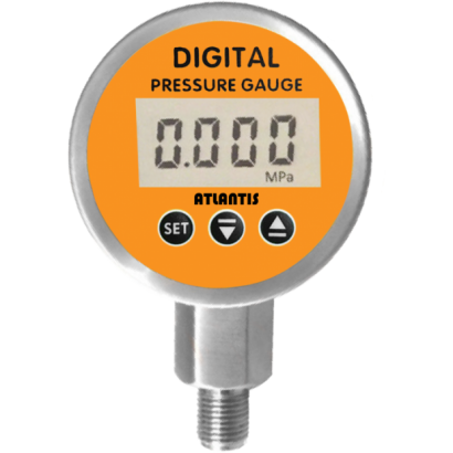 Digital Pressure Gauge