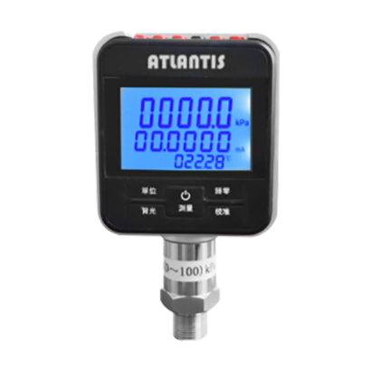 Smart Pressure Calibration Instrument