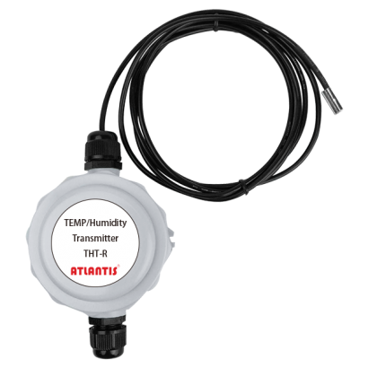 Temperature and Humidity Signal Transmitter